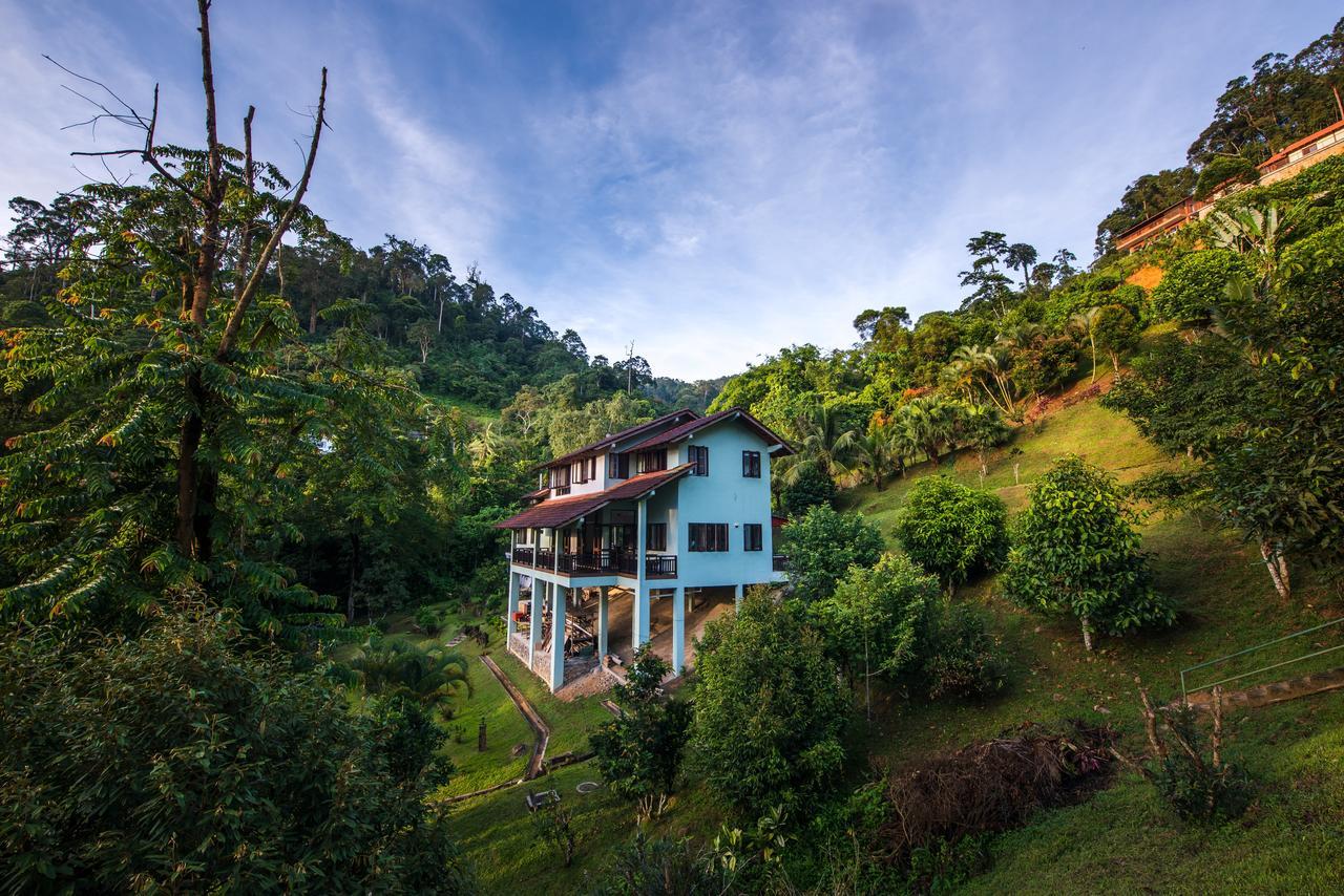 Rest Pause Rainforest Retreat Bentong Exterior foto