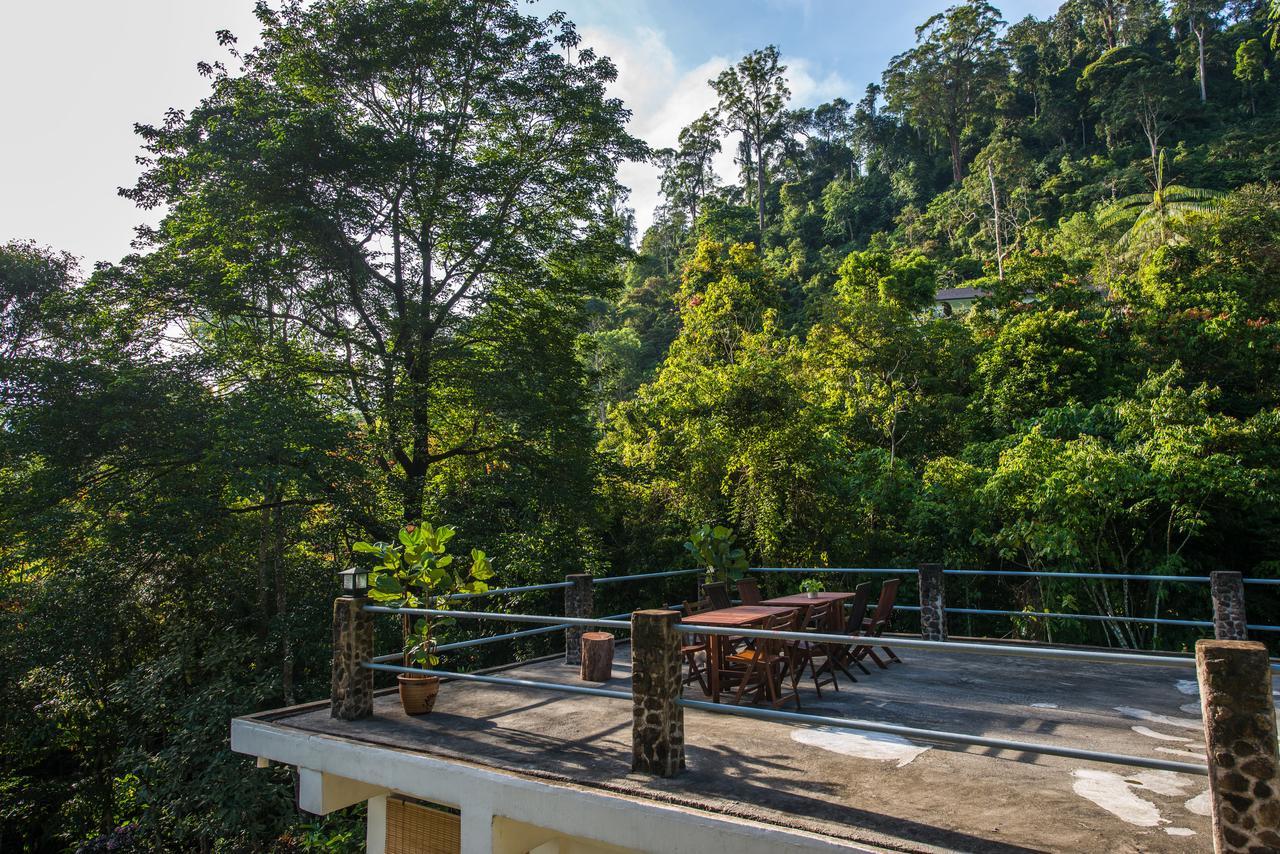 Rest Pause Rainforest Retreat Bentong Exterior foto